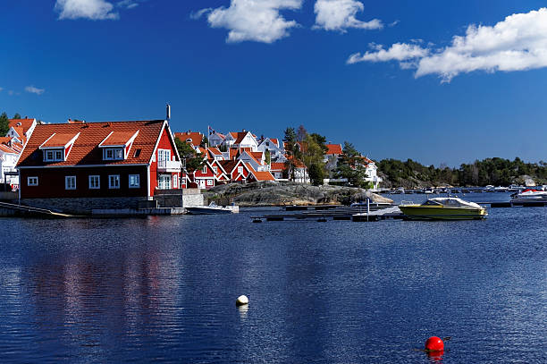 istock Boats at the marina in early spring 473133652