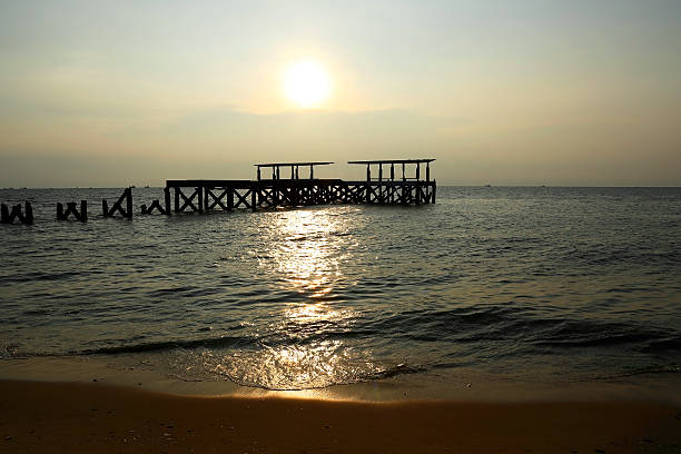 istock Sunrise on the beach 473137456