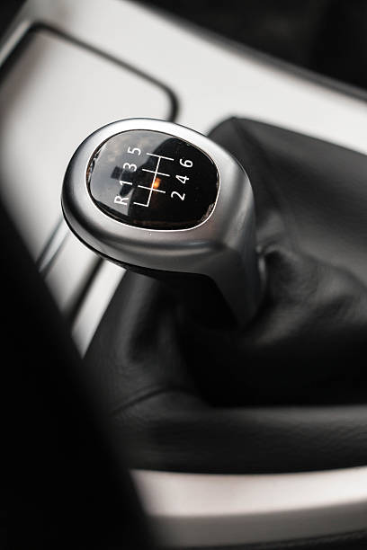 istock 6 speed gearstick of a car 473138062