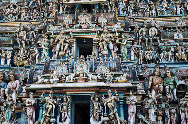istock Facade of Kapaleeshwarar temple, Chennai 473138196