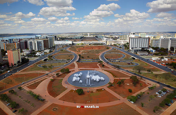 istock Skyline of Brasilia 473138644