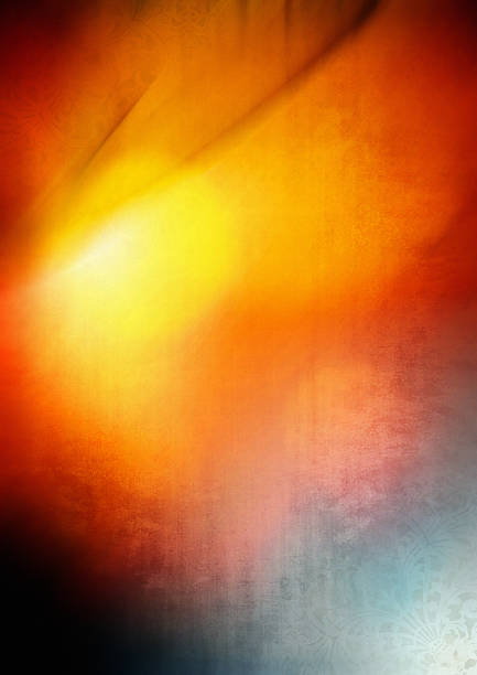 istock Hot and Cool Abstract Energy Background 473152916