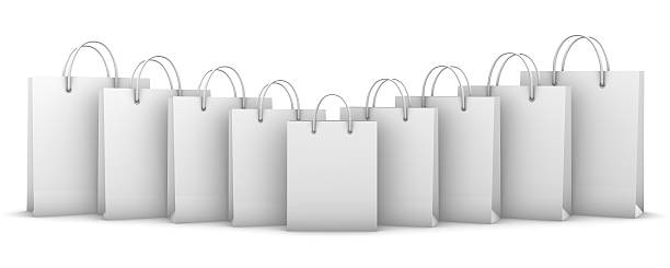 istock white shopping bags 473155836