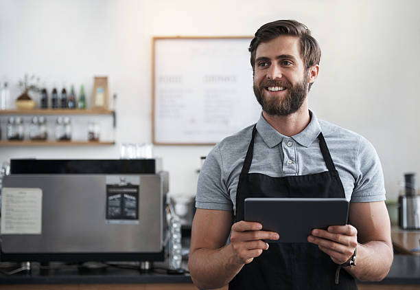 istock Keeping track of business has never been easier 473156594