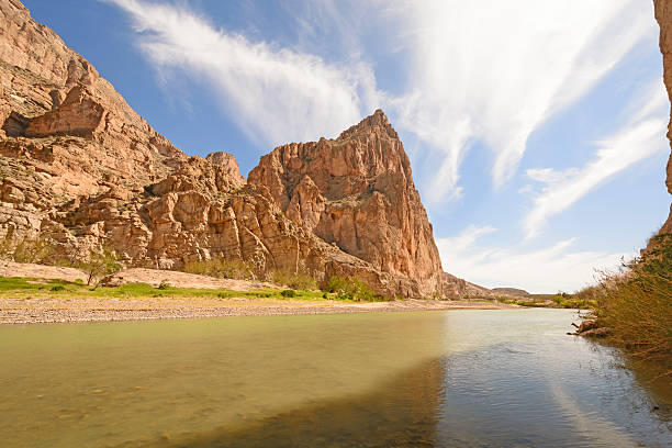 istock Looking out from a Desert Canyon 473162444