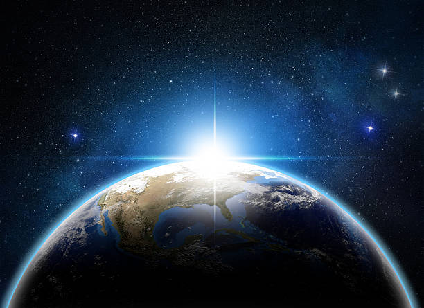 istock sunrise over the earth 473163290