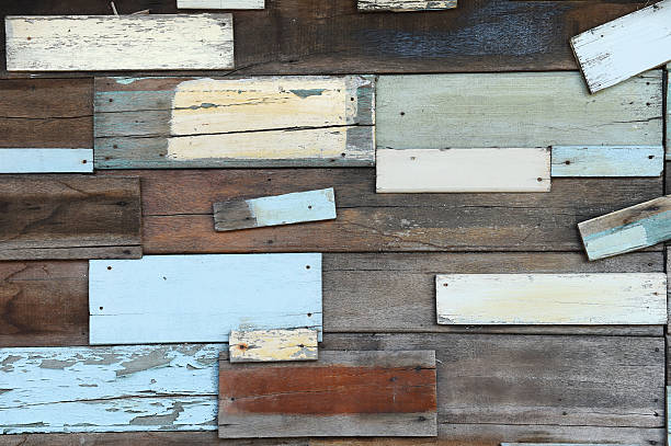 istock Vintage wood for background 473163618