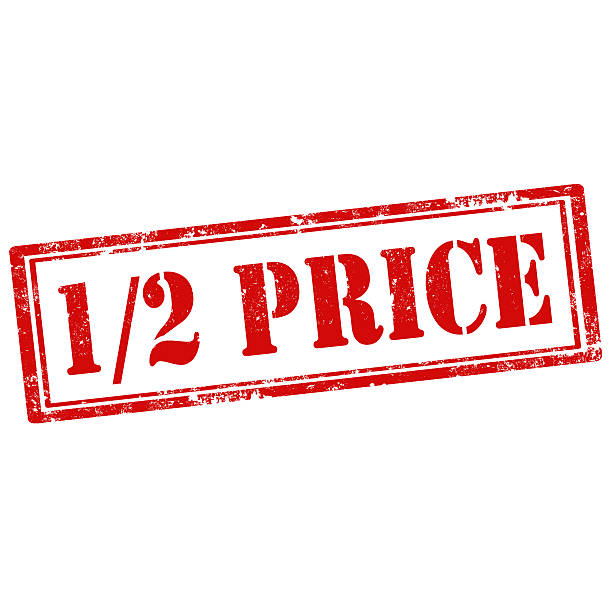 istock 1/2 Price-stamp 473168380