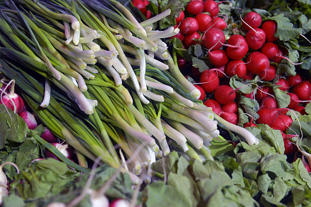 istock herbs and vegetables in the supermarket 473170080