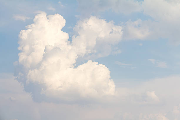 istock Clouds floating in the air in the sky 473179388