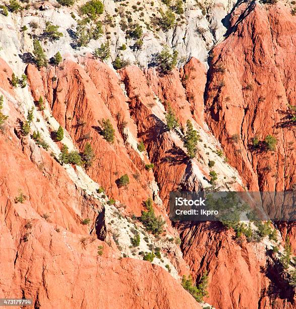 The Dades Valley In Atlas Moroco Africa Stock Photo - Download Image Now - 2015, Africa, Agricultural Field