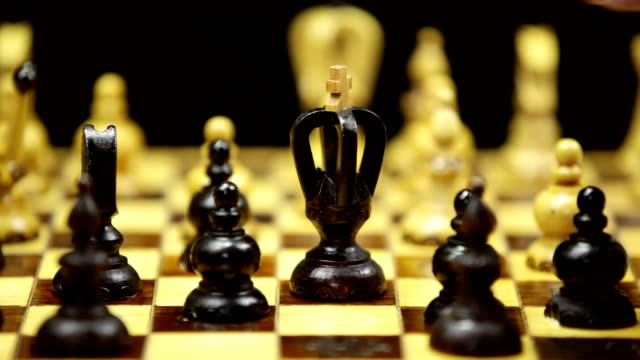checkmated