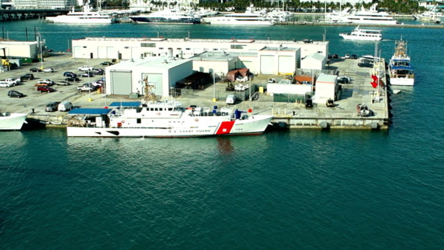 coast guard in miami