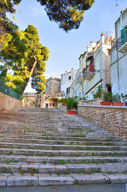 istock Alleyway. Conversano. Puglia. Italy. 473189088