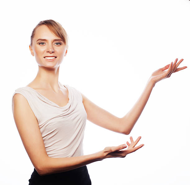 istock young business woman 473189546