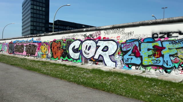 Wall of Berlin