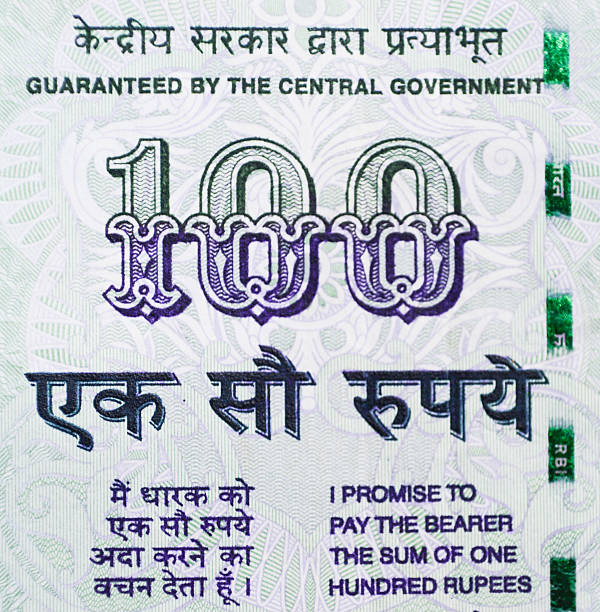 istock Macro shot of Indian Currency 473191210