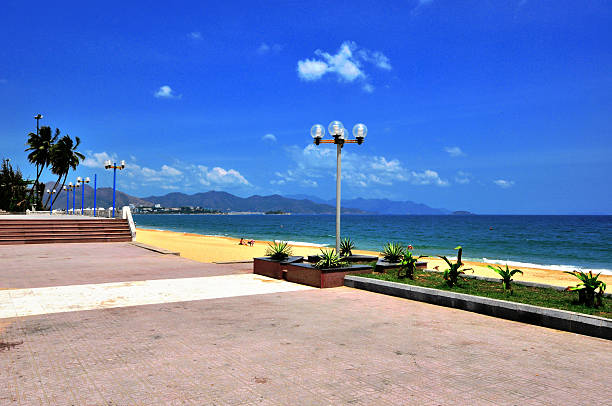 istock Nha Trang beach, Vietnam 473195834