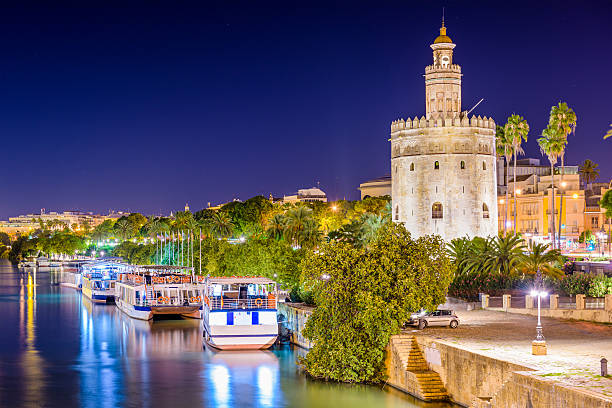 istock Tower of Gold 473202180