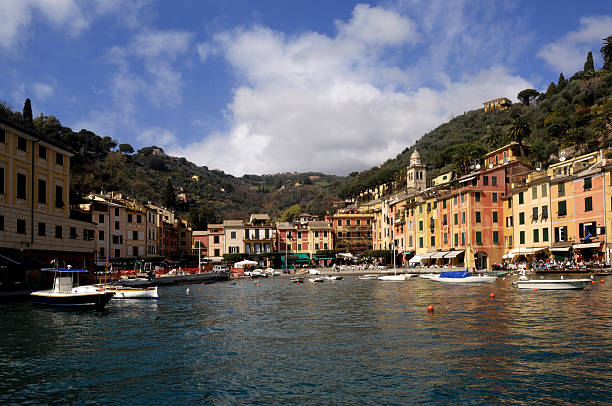 istock Portofino, Liguria, Italy 473205052