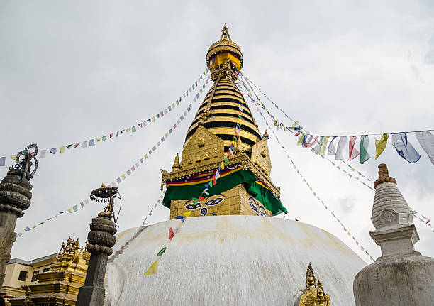 istock Swayambhunath Stupa in Kathmandu, Nepal 473206162