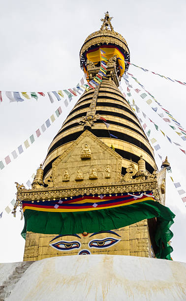 istock Swayambhunath Stupa in Kathmandu, Nepal 473211988