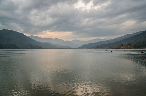 istock Fewa lake , Pokhara , Nepal 473212146