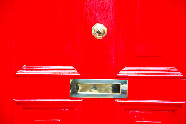 istock red handle in london antique 473212282
