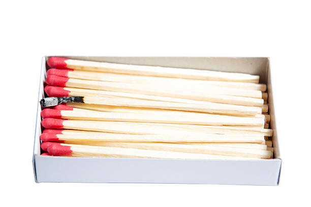 istock close-up of matches 473215102