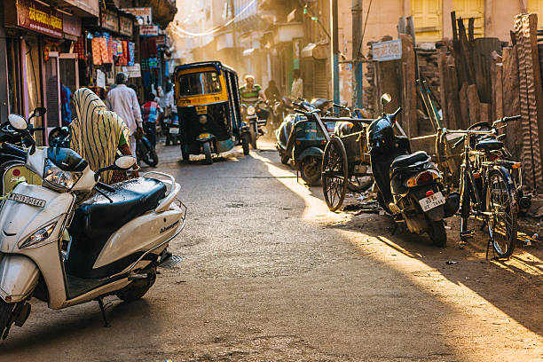 istock Afternoon in Jodhpur 473222522