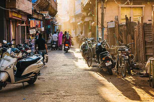 istock Afternoon in Jodhpur 473222524