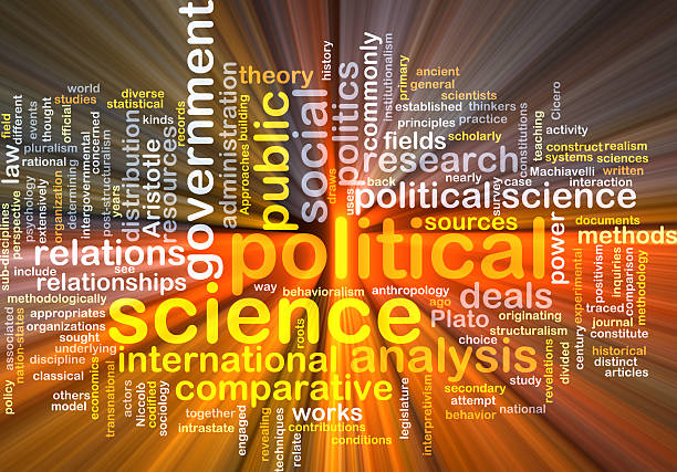 istock political science wordcloud concept illustration glowing 473223172