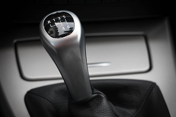 экипировка свободное handle - gearshift change speed shifter стоковые фото и изображения