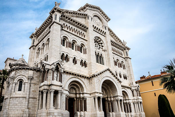 istock St. Nicholas Cathedral of Monaco 473233856