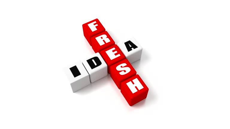 Fresh Idea Red