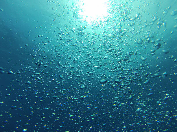 istock Bubbles rise from underwater scuba diving 473243604