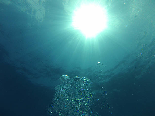 istock Bubbles rise from underwater scuba diving 473243606
