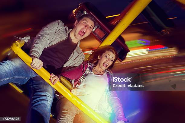Fear Stock Photo - Download Image Now - Laughing, Men, Multi Colored