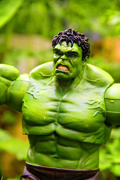 キングの怒り - hulk ストックフォトと画像