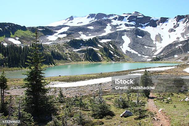 Alpine Backcountry Stock Photo - Download Image Now - 2015, Blue, European Alps