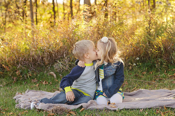 istock Young Brother and Sister 473255544