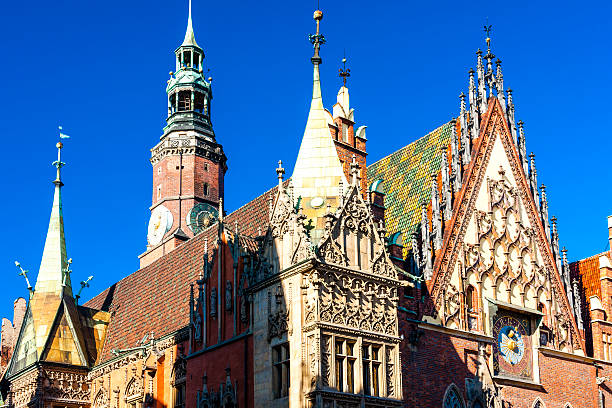 istock Wroclaw, Silesia, Poland 473265964