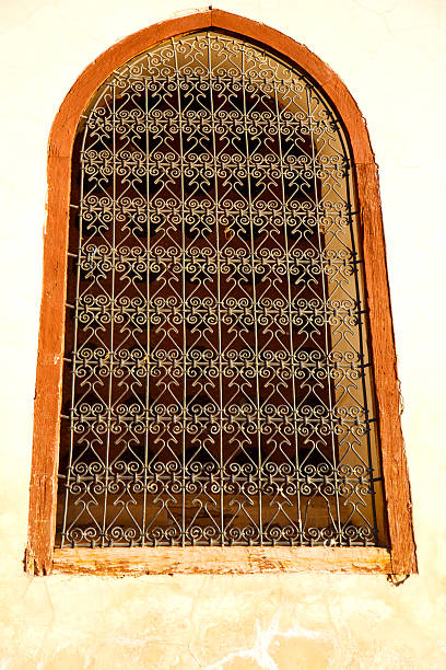 istock window in morocco africa and old construction wal brick histori 473265966