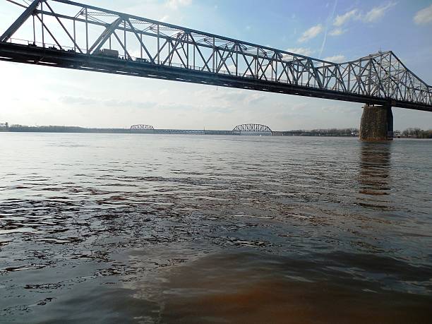 istock View of Bridge Over Ohio River as Seen From Kentucky 473269410