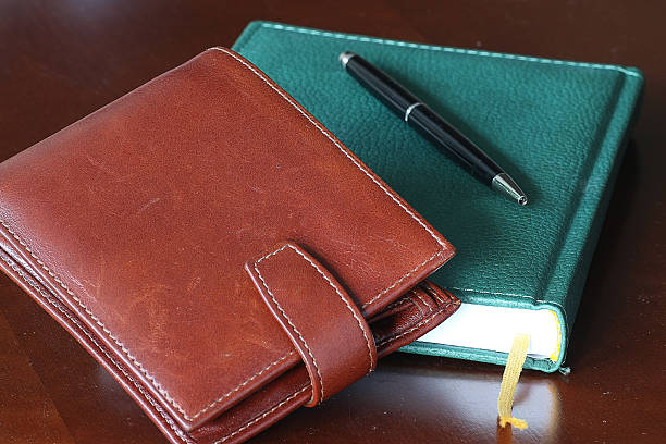 istock set of men diary wallet watches 473269878