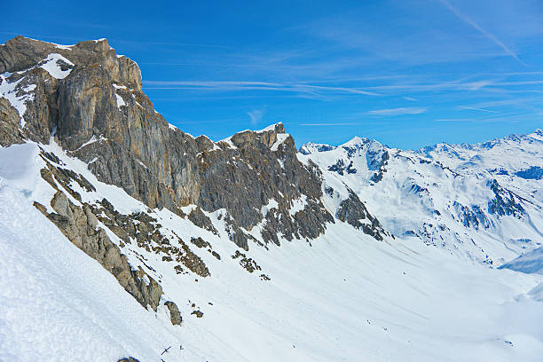 istock Lech Zurs ski resort, Arlberg, Tyrol, Austria 473272626