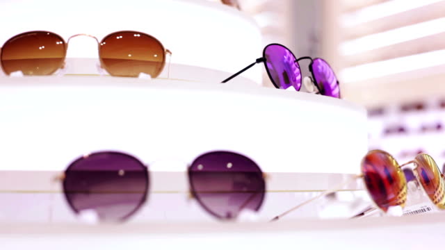 Sunglasses store