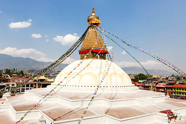istock Boudhanath in Kathmandu, Nepal 473283698