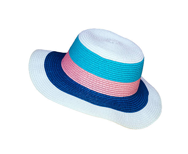 istock Fashion garment hat isolated 473283866