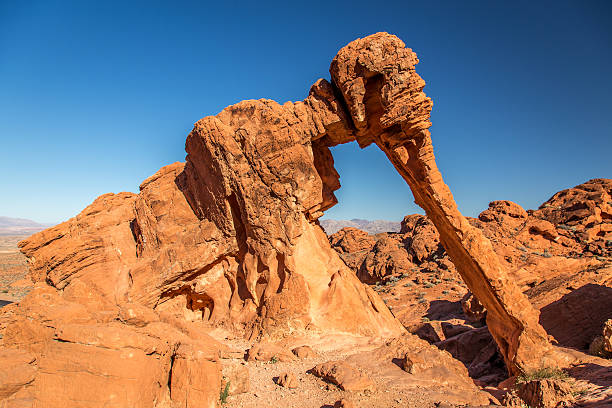istock Elephant Rock, Valley of Fire 473288089